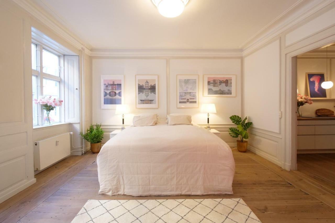 Carolinas Apartment - Adm 1 - 3 Κοπεγχάγη Εξωτερικό φωτογραφία