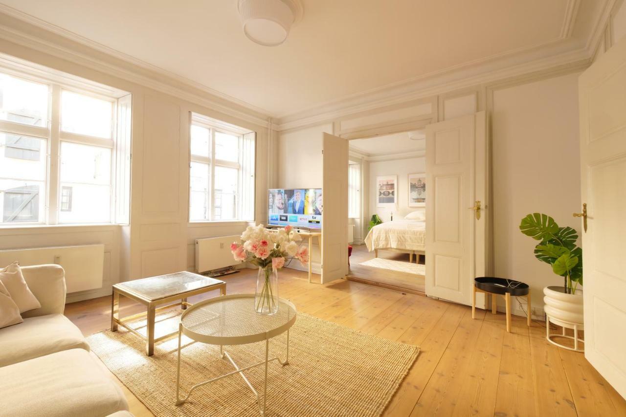 Carolinas Apartment - Adm 1 - 3 Κοπεγχάγη Εξωτερικό φωτογραφία