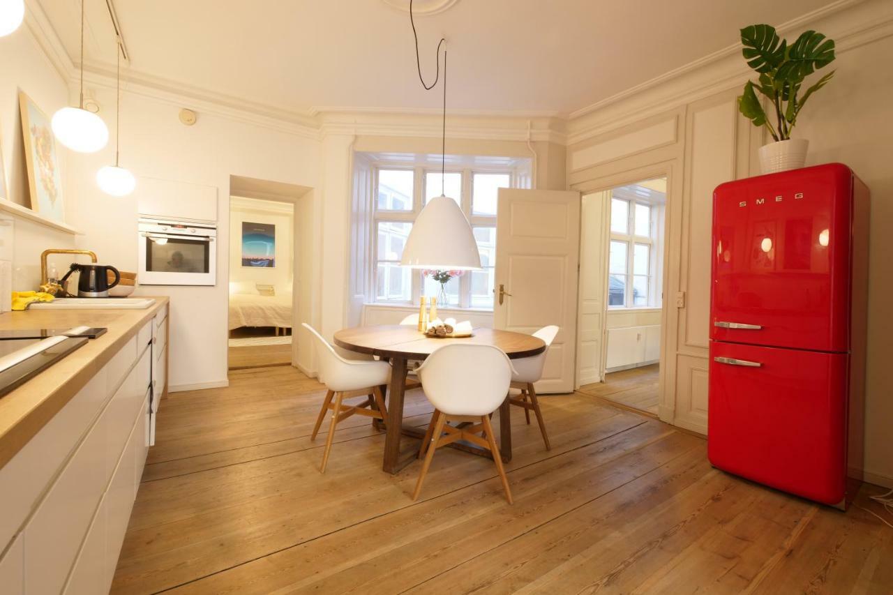 Carolinas Apartment - Adm 1 - 3 Κοπεγχάγη Εξωτερικό φωτογραφία