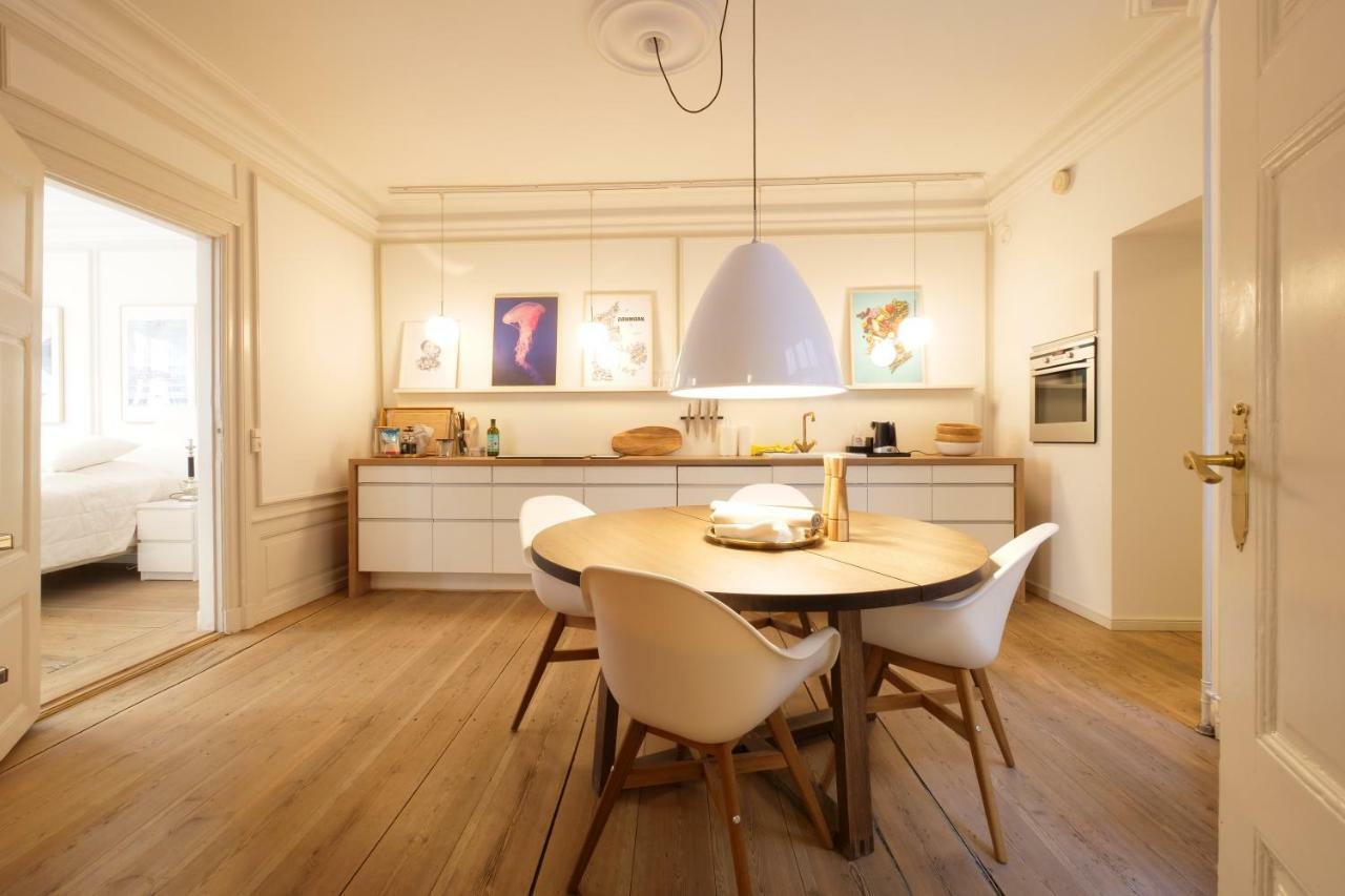 Carolinas Apartment - Adm 1 - 3 Κοπεγχάγη Εξωτερικό φωτογραφία