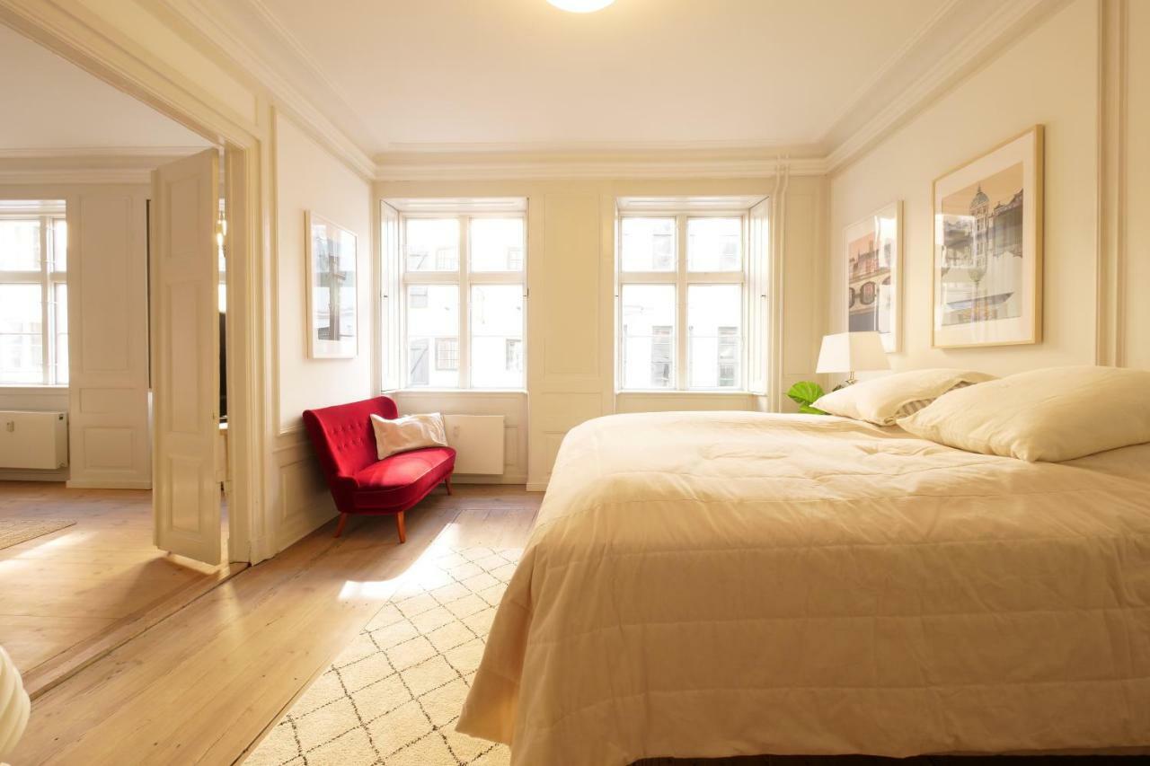 Carolinas Apartment - Adm 1 - 3 Κοπεγχάγη Εξωτερικό φωτογραφία