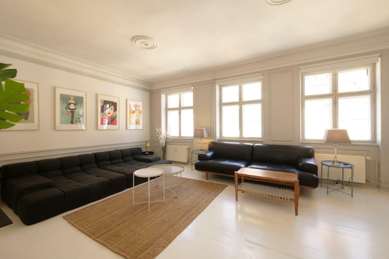 Carolinas Apartment - Adm 1 - 3 Κοπεγχάγη Εξωτερικό φωτογραφία