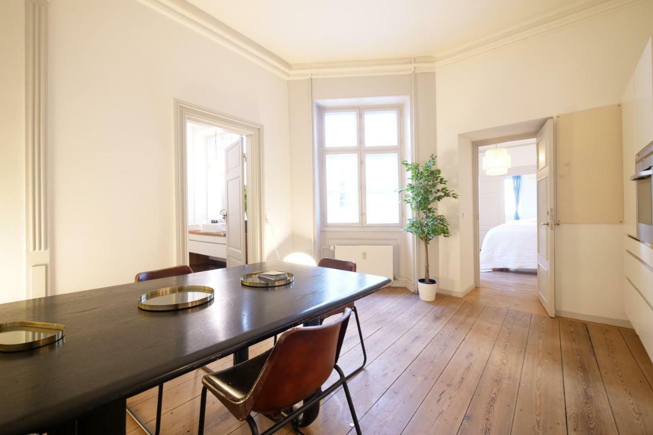 Carolinas Apartment - Adm 1 - 3 Κοπεγχάγη Εξωτερικό φωτογραφία
