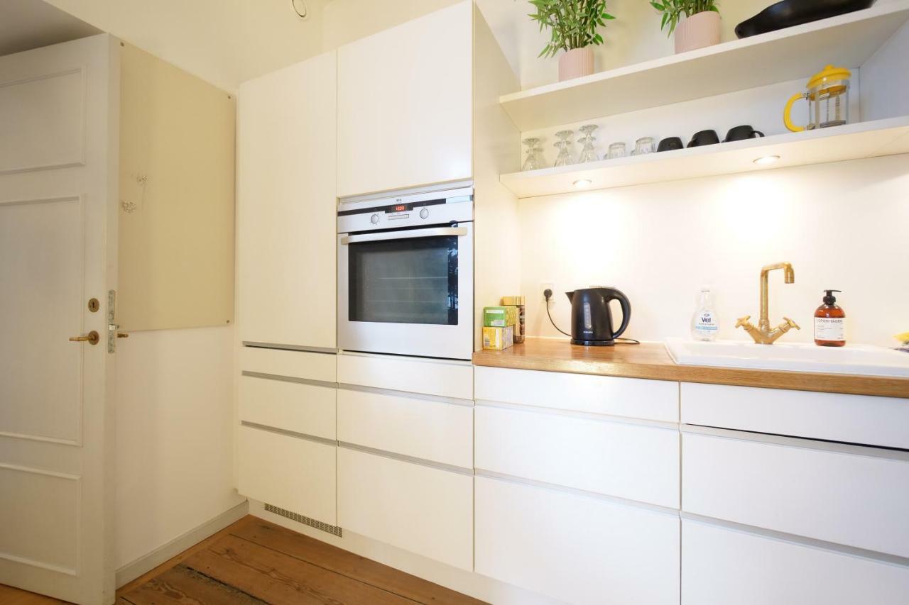 Carolinas Apartment - Adm 1 - 3 Κοπεγχάγη Εξωτερικό φωτογραφία