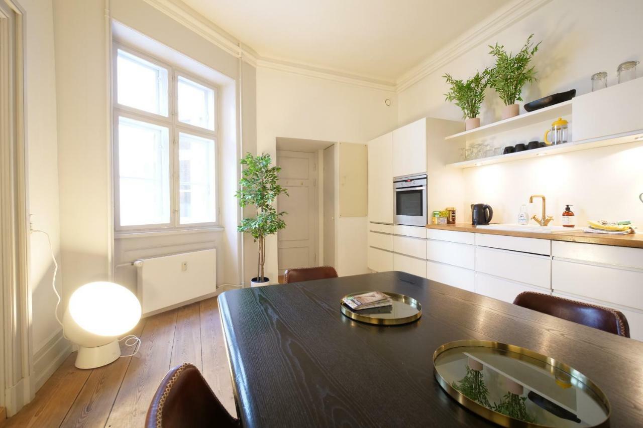 Carolinas Apartment - Adm 1 - 3 Κοπεγχάγη Εξωτερικό φωτογραφία