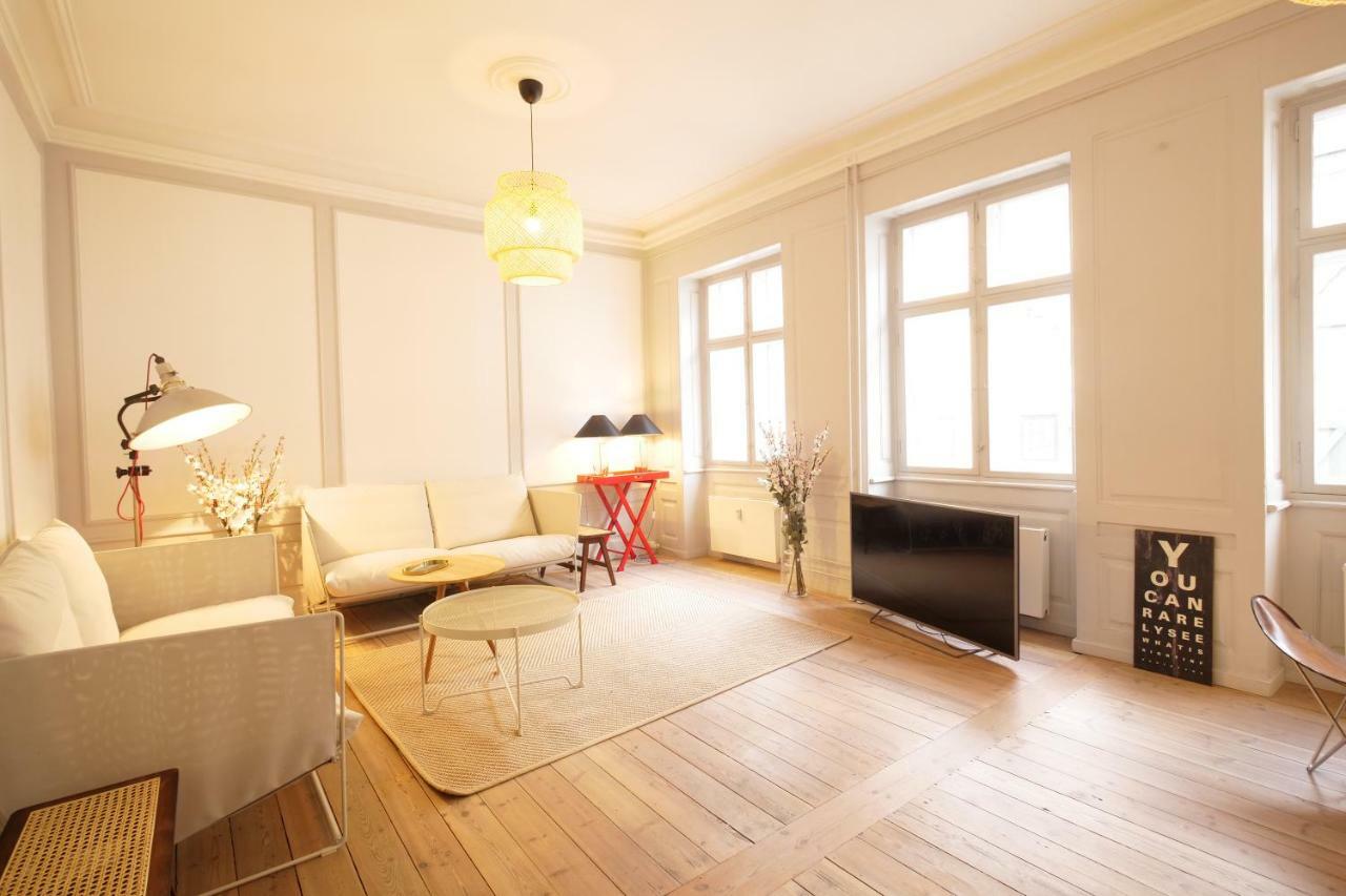 Carolinas Apartment - Adm 1 - 3 Κοπεγχάγη Εξωτερικό φωτογραφία