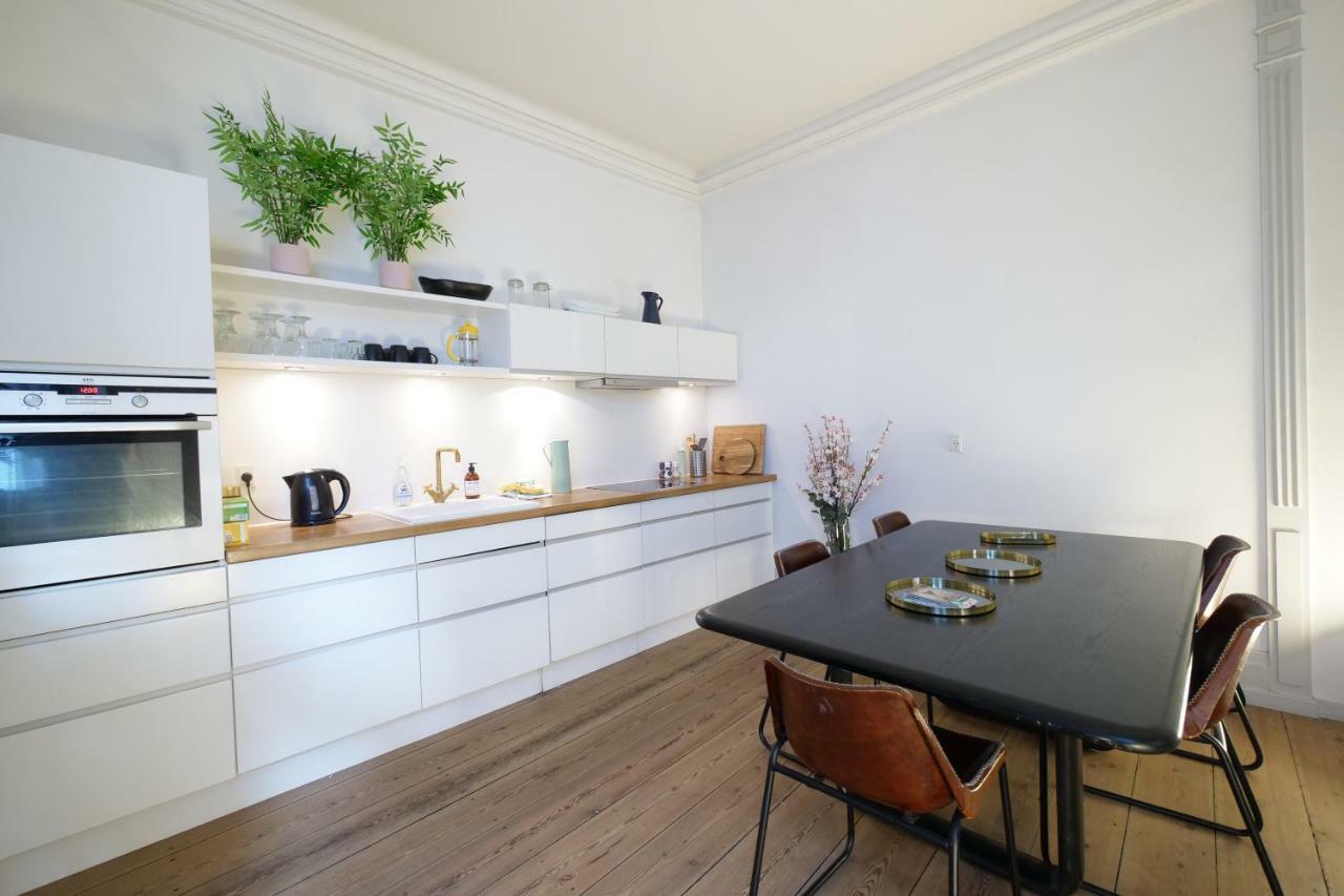 Carolinas Apartment - Adm 1 - 3 Κοπεγχάγη Εξωτερικό φωτογραφία
