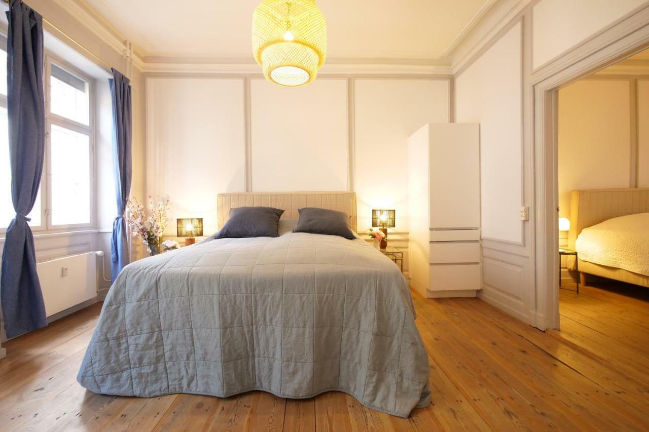 Carolinas Apartment - Adm 1 - 3 Κοπεγχάγη Εξωτερικό φωτογραφία