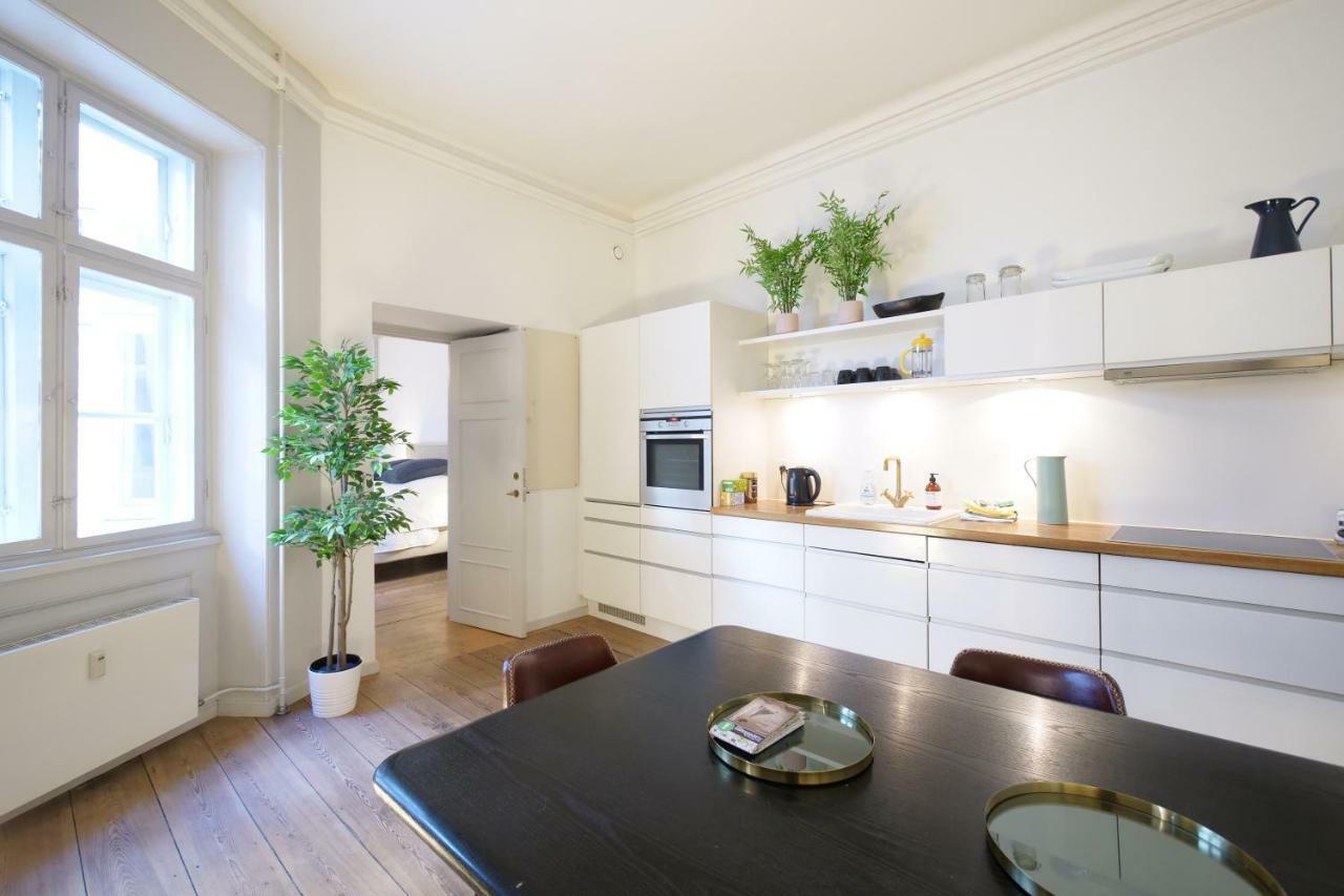 Carolinas Apartment - Adm 1 - 3 Κοπεγχάγη Εξωτερικό φωτογραφία